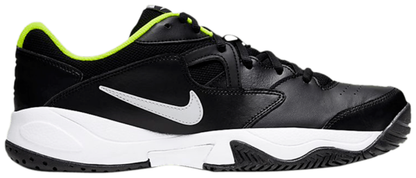 Giày Nike Court Lite 2 'Black Volt' AR8836-009