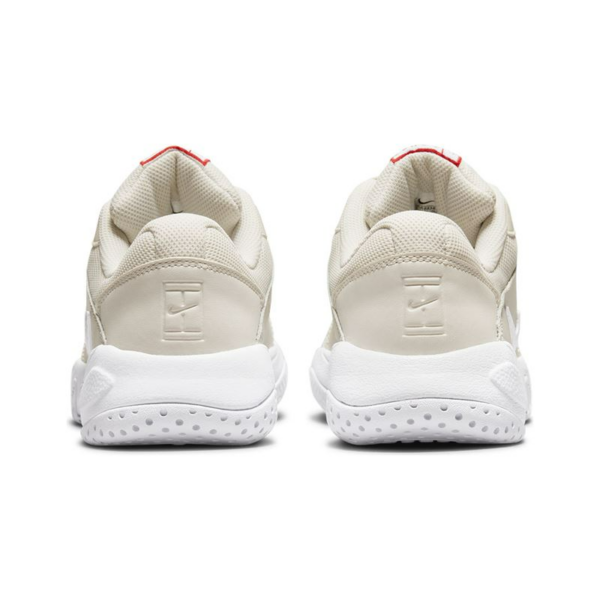 Giày Nike Tennis Wmns Court Lite 2 'Light Bone Lobster' AR8838-006 - Hình ảnh 6