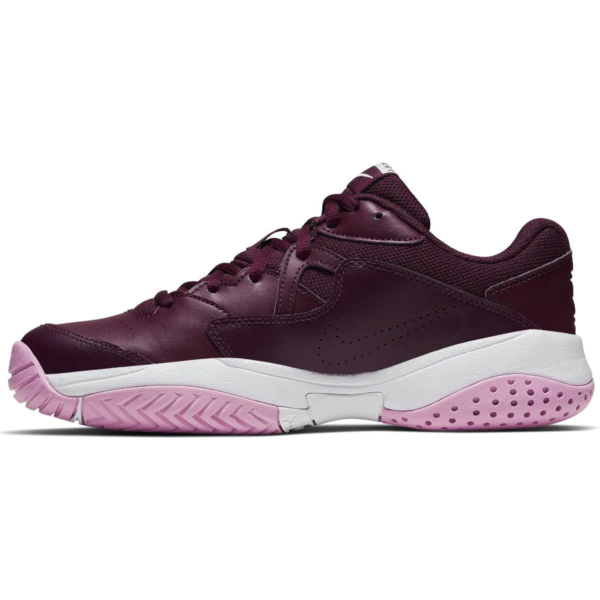 Giày Tennis Nike Court Lite 2 'Bordeaux White' AR8838-603 - Hình ảnh 3