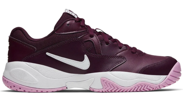 Giày Tennis Nike Court Lite 2 'Bordeaux White' AR8838-603