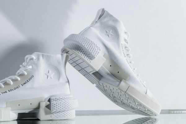 Giày Converse TAKAHIROMIYASHITA The Soloist x CX Disrupt 'White' 168214C - Hình ảnh 5