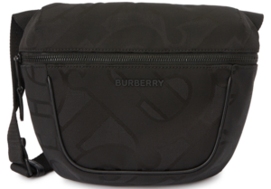 Tui Burberry Monogram Jacquard 'Black' 8062905