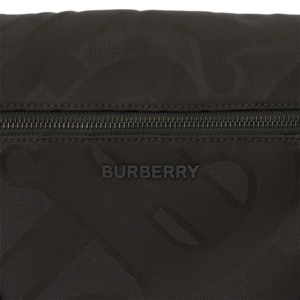 Tui Burberry Monogram Jacquard 'Black' 8062905
