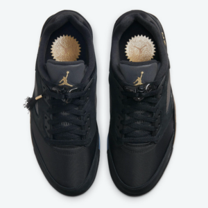 Alternative view of Giày Nike Air Jordan 5 Retro Low Wings 'Class of 2020-21' DJ1094-001