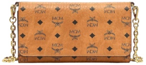 Túi MCM Aren Shoulder In Monogram 'Cognac' MXEBSVI01CO001
