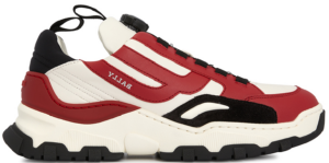 Giay Bally HARRYS T 378 Sneakers 'White' HARRYS-T-378