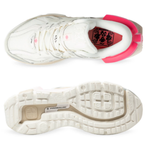 Alternative view of Giày Li Ning Sun Chaser Womens White ARZQ004-9