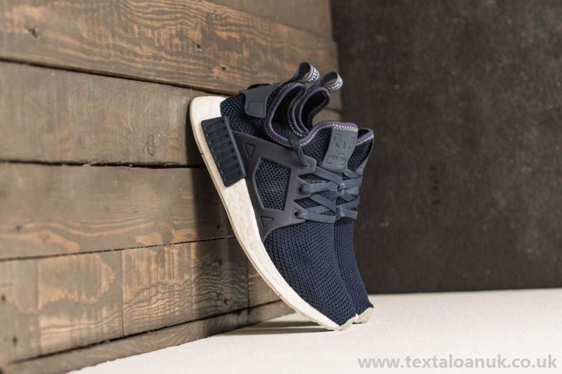 Giày Adidas NMD XR1 'Trace Blue' BY9819 - Ảnh 6