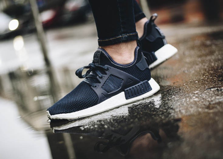 Giày Adidas NMD XR1 'Trace Blue' BY9819 - Ảnh 2