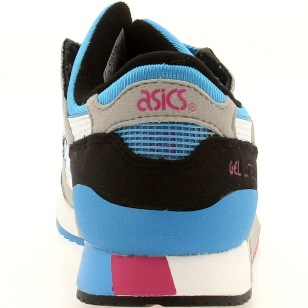 Giày Asics Gel Lyte 3 GS 'Black Blue' C5A4N-9001 - Hình ảnh 4