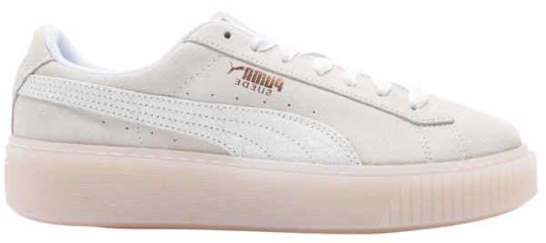 Giày Puma Suede Platform Artica Wmns 'White' 366694-01