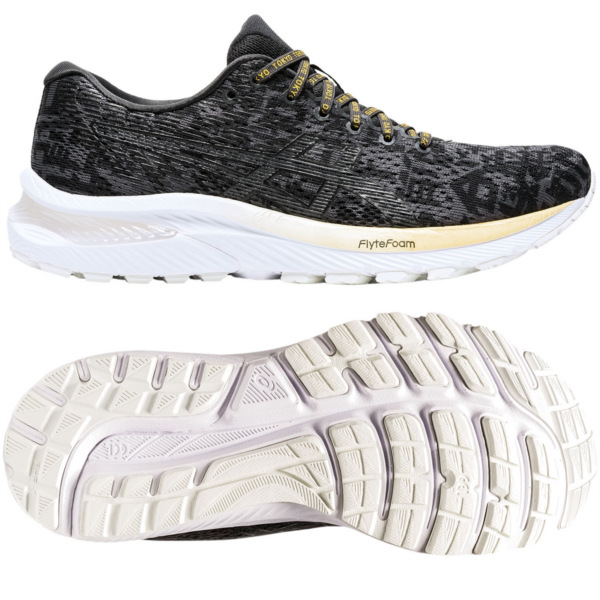 Giày Asics Wmns Gel Cumulus 22 'Graphite Grey' 1012A935-001 - Ảnh 2