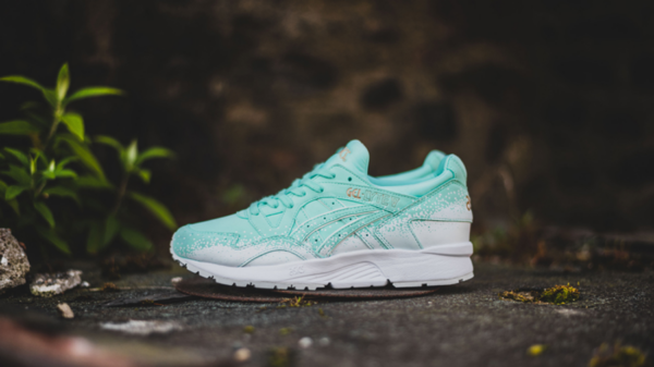 Giày Asics Wmns Gel Lyte 5 'Light Mint' H6S6Y-7676 - Hình ảnh 7