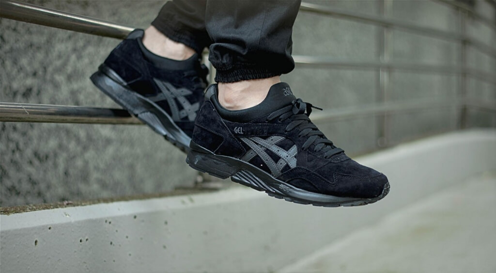 Giày Asics Gel Lyte 5 'Gore-Tex' H5R2N-9090 - Authentic-Shoes