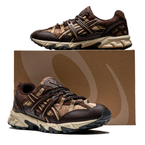 Giày Asics Gel Sonoma 15-50 'Coffee Desert Camp' 1201A818-200 - Hình ảnh 4