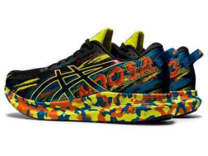Giay Asics Noosa Tri 13 'Color Injection Pack Black Sour Yuzu' 1011B021-002