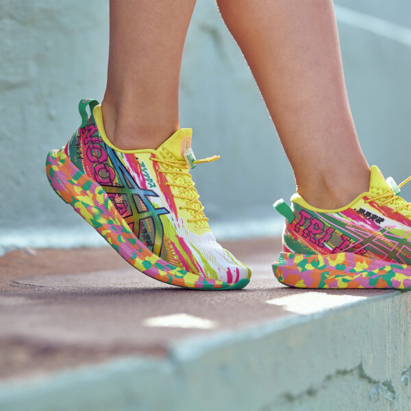 Giày Asics Wmns Noosa Tri 13 'Multi Color' 1012B010-700 - Hình ảnh 5