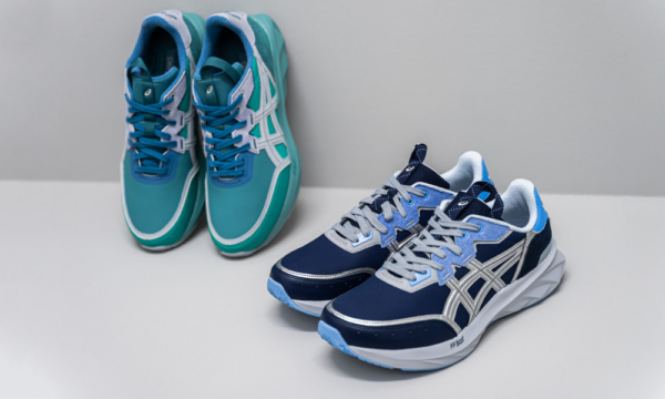 Giày Asics HS1-S Tarther Blast Midnight 1201A190 400 - Hình ảnh 5