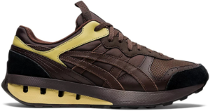 Giay Asics UN1-S Jogger X81 'Coffee Bean' 1201A743-200