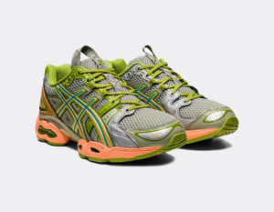 Alternative view of Giày Asics UB3-S Gel-Nimbus 9 'Abbey Stone' 1202A277-020