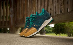 Alternative view of Giày Concepts x Asics Gel Lyte 3 'Three Lies' H32LK-9194