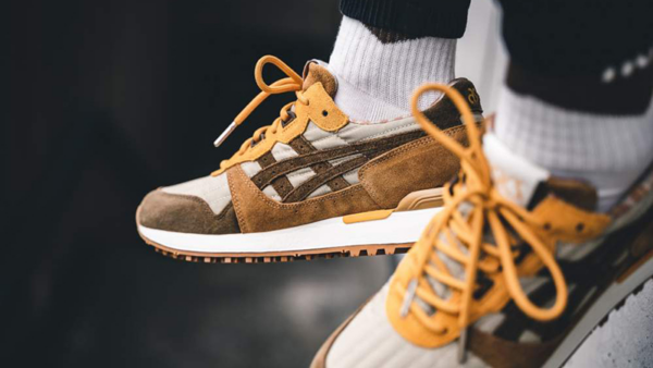 Giày Asics YMC x Gel Lyte XT Sand 1191A072 200 - Hình ảnh 5