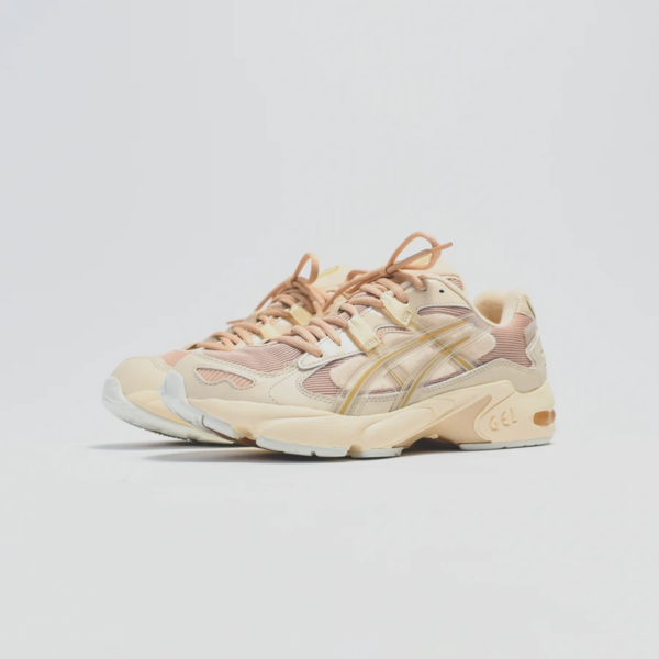 Giày Asics GmbH x Gel Kayano 5 OG Seashell 1021A197-800 - Hình ảnh 5
