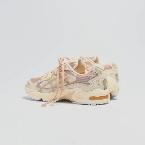 Giày Asics GmbH x Gel Kayano 5 OG Seashell 1021A197-800 - Hình ảnh 2