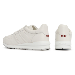 Alternative view of Giày Bally Asler 'White' ASLER01