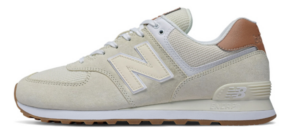 Alternative view of Giày New Balance 574 'Beige' ML574TYD