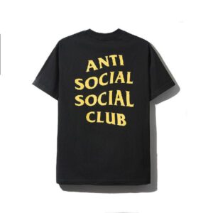 Alternative view of Áo Anti Social Social Club Champion Homeroom Tee