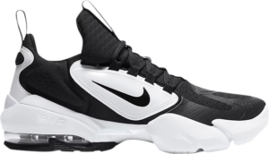 Giày Nike Air Max Alpha Savage 'Black White' AT3378-001