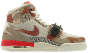 Giày Nike Jordan Legacy 312 GS 'Desert Camo' AT4040-126