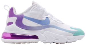 Giày Nike Wmns Air Max 270 React 'Light Purple' AT6174-102