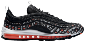 Giày Nike Air Max 97 Just Do It 'Pack Black' AT8437-001