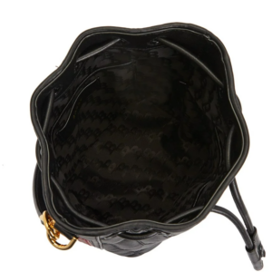 Tui Bally Used Scratch Tote 'Black' DONAE-QT-170