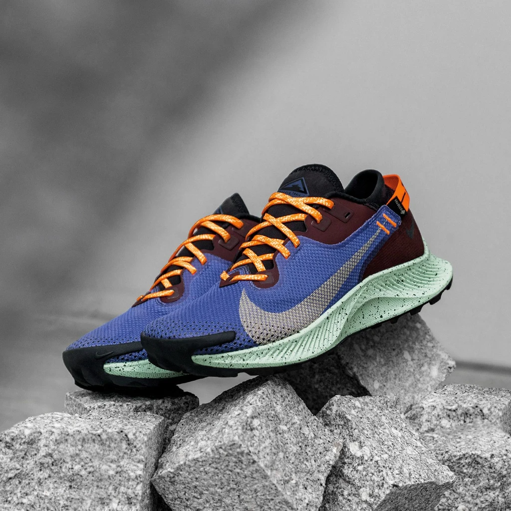 Giày Nike Pegasus Trail 2 GTX 'Mystic Dates Blue' CU2016-600 - Ảnh 4