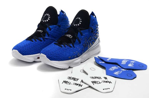 Giày Nike Uninterrupted x LeBron 17 'More Than An Athlete' CT3464-400 - Hình ảnh 8