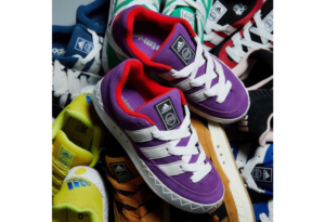 Giay Adidas Adimatic 'Atmos Glory Purple' GV6712