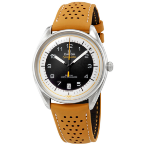 Alternative view of Đồng Hồ Omega Seamaster Timekeeper 'Yellow' 522-32-40-20-01-002