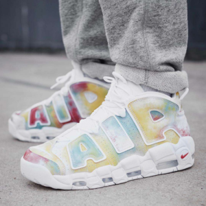 Alternative view of Giày Nike Air More Uptempo 'UK' AV3809-700