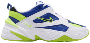 Giày Nike M2K Tekno 'Volt Racer Blue' AV4789-105