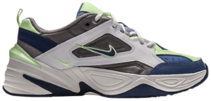 Giày Nike M2K Tekno 'White Coastal Blue' AV4789-106