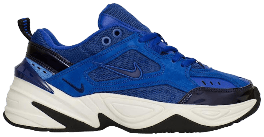 Giày Nike Wmns M2K Tekno 'Racer Blue' Av7030-400