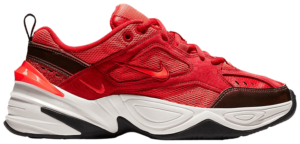 Giày Nike Wmns M2K Tekno 'Red Suede' AV7030-600