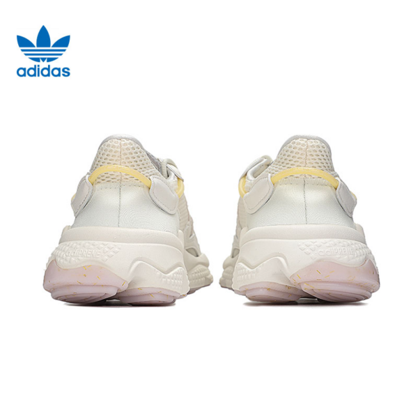 Giày Adidas Wmns Ozweego 'Off White Purple Tint' GY5445 - Hình ảnh 7