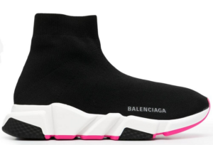 Giày Balenciaga Speed Balenciaga Sock Sneakers 587280 W2DBB 1586