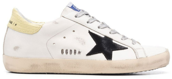 Giày Golden Goose Supper-Star 'White Black' GWF00101 F003192 11171