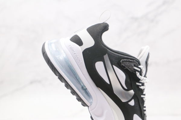 Giày Nike Wmns Air Max 270 'React White Light Black' CQ4805-101 - Hình ảnh 6