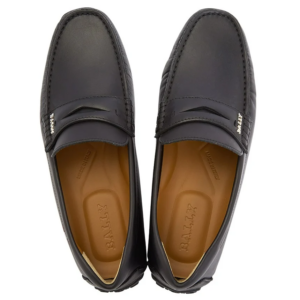 Giay Bally Pavel 901 'Black' PAVEL-901